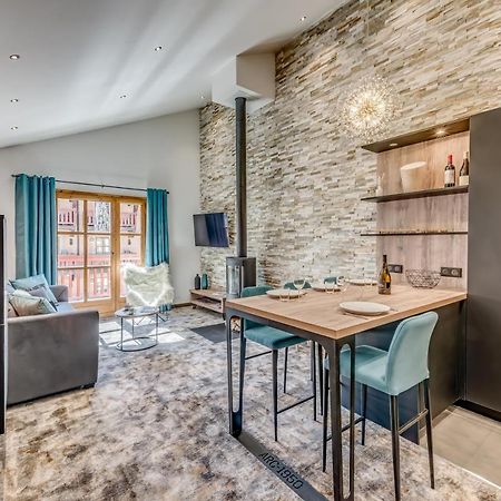 Arc 1950 - Charmant Appart 2-4 Pers Dans Residence Hoteliere, Skis Aux Pieds Les Arcs  Экстерьер фото