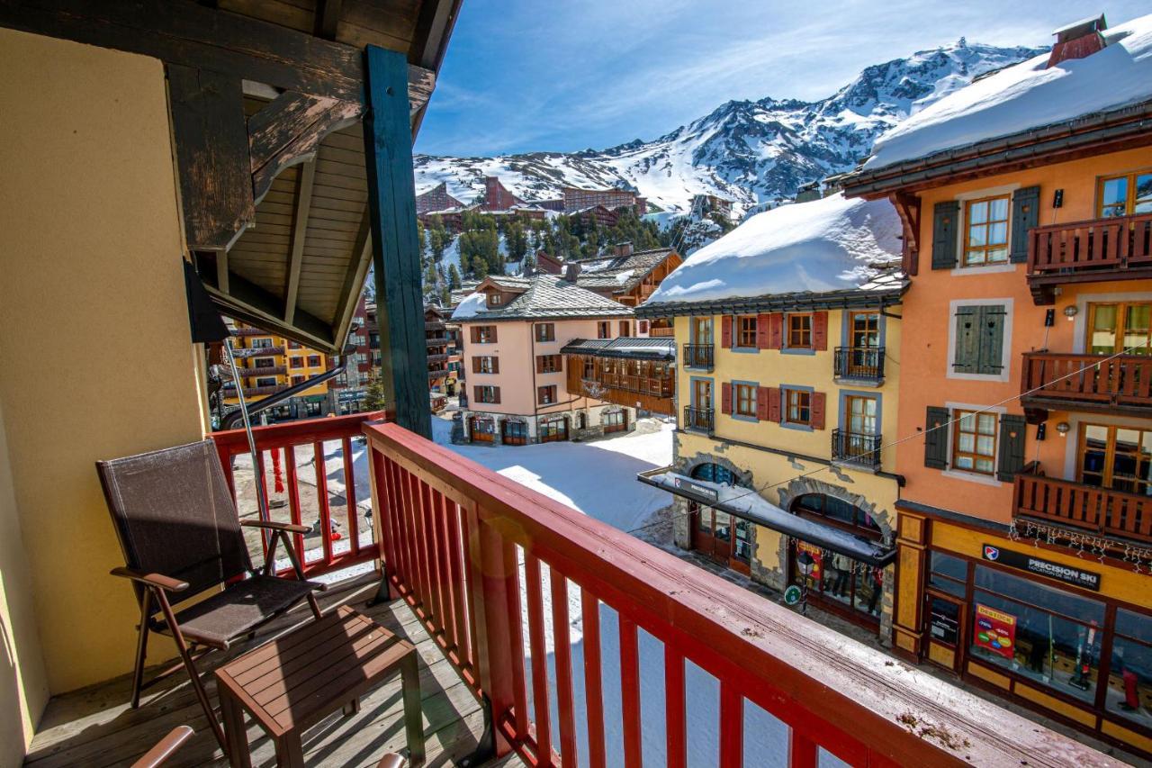 Arc 1950 - Charmant Appart 2-4 Pers Dans Residence Hoteliere, Skis Aux Pieds Les Arcs  Экстерьер фото