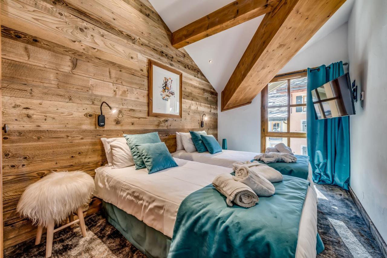 Arc 1950 - Charmant Appart 2-4 Pers Dans Residence Hoteliere, Skis Aux Pieds Les Arcs  Экстерьер фото