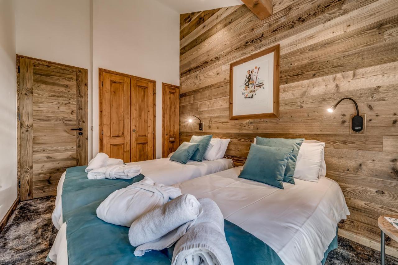 Arc 1950 - Charmant Appart 2-4 Pers Dans Residence Hoteliere, Skis Aux Pieds Les Arcs  Экстерьер фото