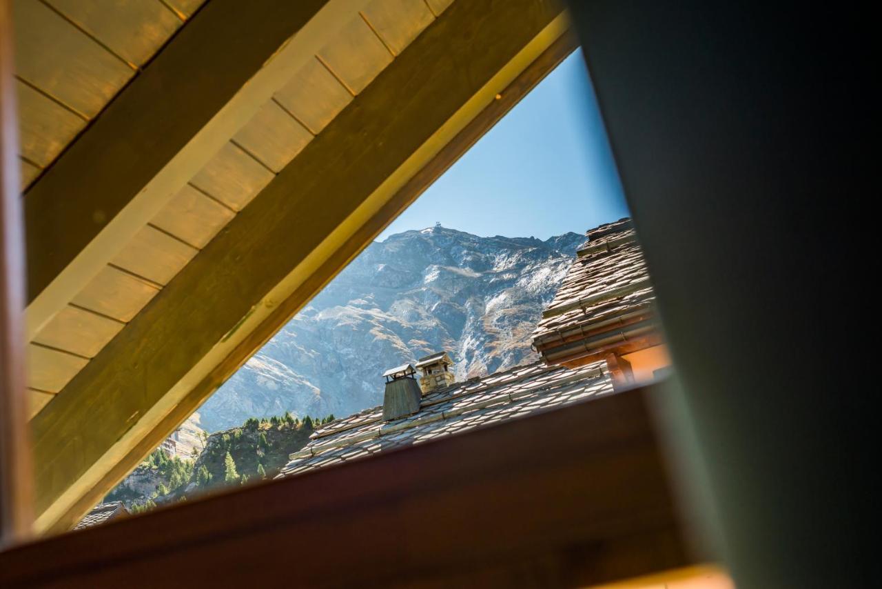 Arc 1950 - Charmant Appart 2-4 Pers Dans Residence Hoteliere, Skis Aux Pieds Les Arcs  Экстерьер фото