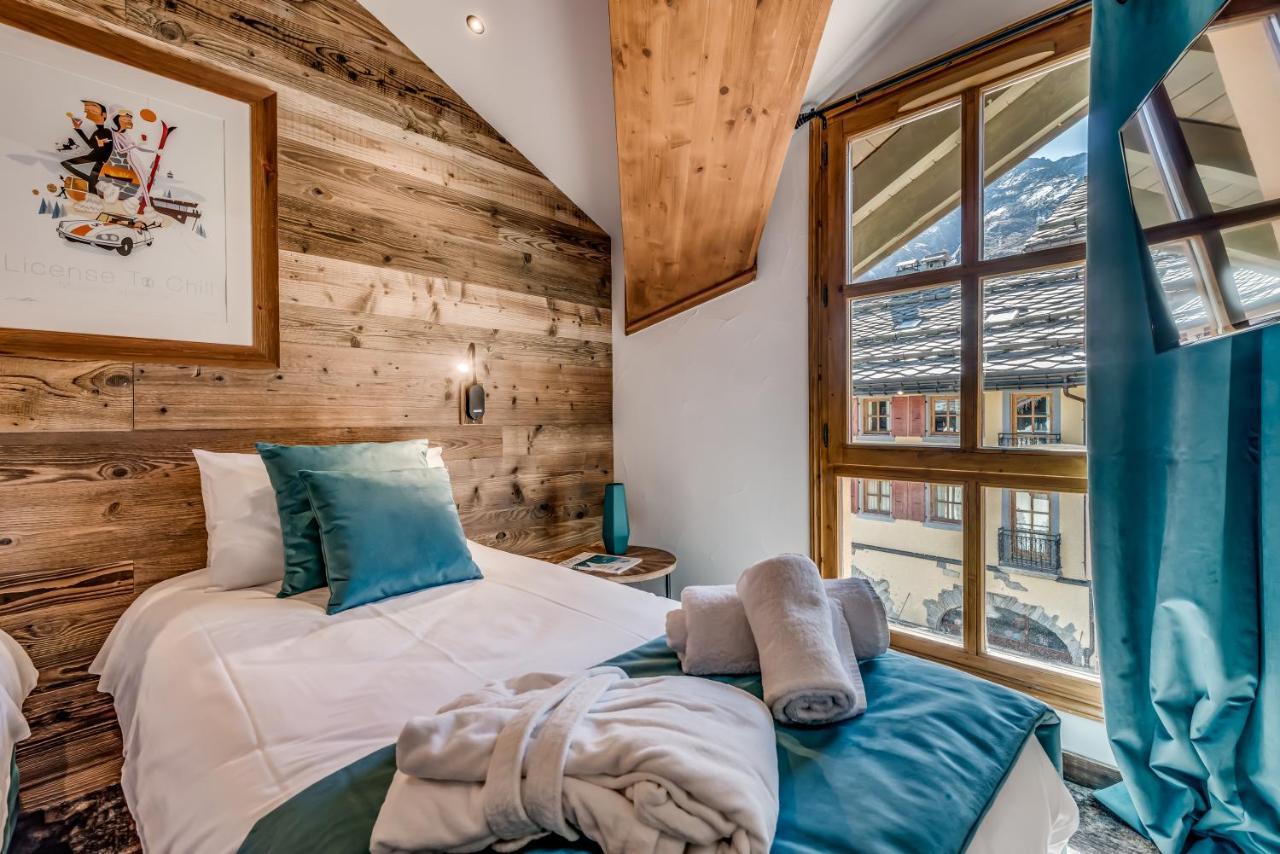 Arc 1950 - Charmant Appart 2-4 Pers Dans Residence Hoteliere, Skis Aux Pieds Les Arcs  Экстерьер фото