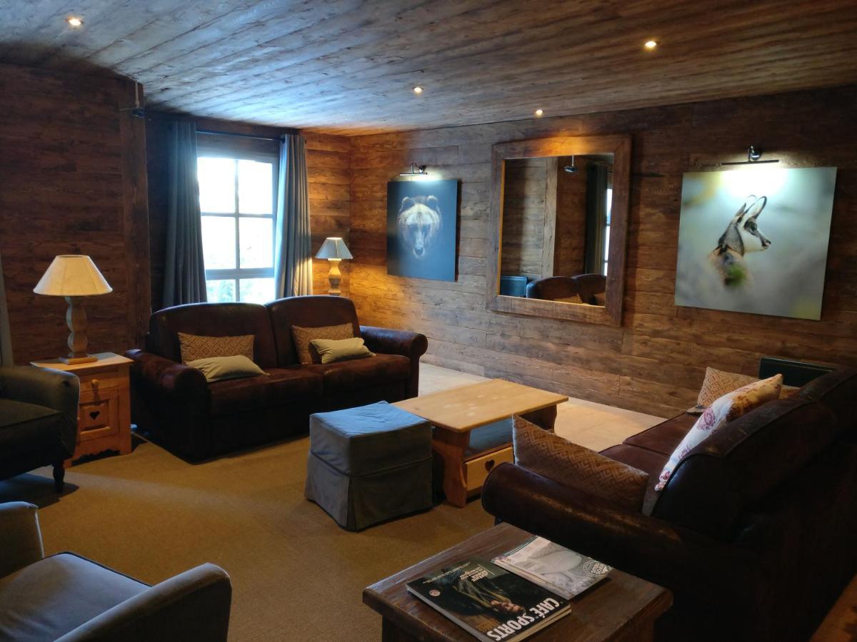 Arc 1950 - Charmant Appart 2-4 Pers Dans Residence Hoteliere, Skis Aux Pieds Les Arcs  Экстерьер фото